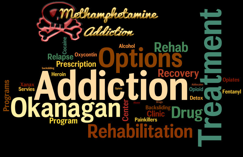 Opiate addiction and Drug and Crystal Meth abuse and addiction in Kelowna